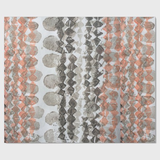 ERDTAPA GESCHENKPAPIER (Flach)