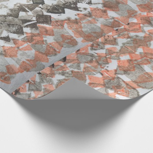 ERDTAPA GESCHENKPAPIER (Ecke)