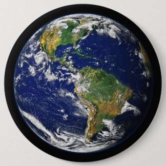 Erdtasten Button