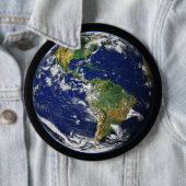 Erdtasten Button (Beispiel)