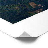 Erdthographie 11 poster (Ecke)