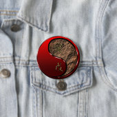 Erdtiger Button (Beispiel)