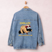 Erdton Jeansjacke (Hangar)