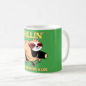 Erdton Kaffeetasse (VorderseiteRechts)