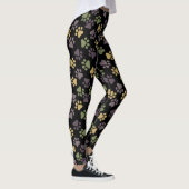 Erdton Paw Print Leggings (Rechts)