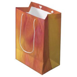 Erdtöne Himmel Geschenktasche Mittlere Geschenktüte