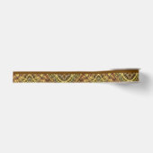 Erdtöne Sampler Grosgrain-Band Ripsband (Vorderseite)
