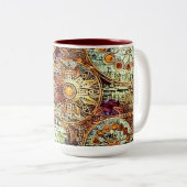 ErdTones 15 oz Zwei-Tonen-Tasse Zweifarbige Tasse (VorderseiteRechts)