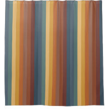 ERDTONIERTE VERTIKALE STREIFEN