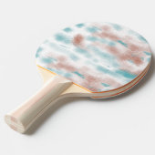 Erdtonwolken Tischtennis Schläger (Vorderseite)