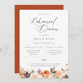 Erdung des Herbstes Probe Ankündigung (Vorne/Hinten)