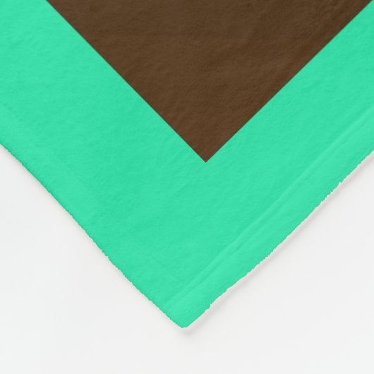 Erdung Fleecedecke (Ecke)