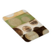 Erdung von Tone-Holzpaneelen mit Kreisen Magnet (Rechte Seite)