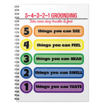 Erdungstechnik für Angst/Stress 5 Sinne