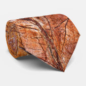 Erdvenen Krawatte (Gerollt)