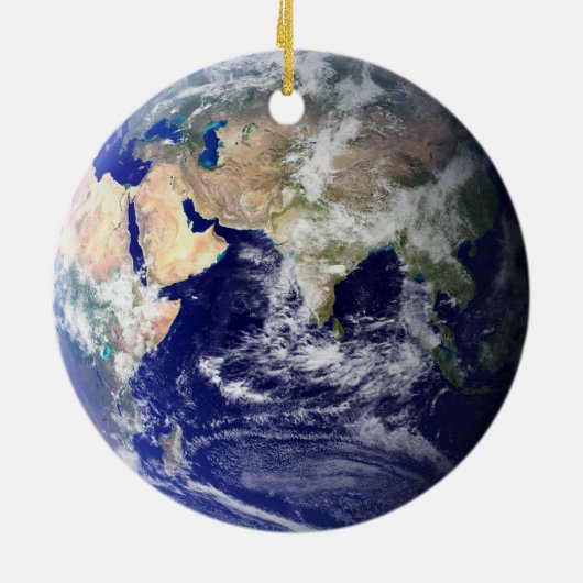 Erdverzierung Keramikornament (Hinten)