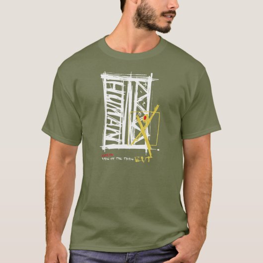 Erdvibestamm 2 T-Shirt (Vorderseite)