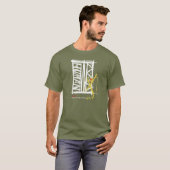 Erdvibestamm 2 T-Shirt (Vorne ganz)