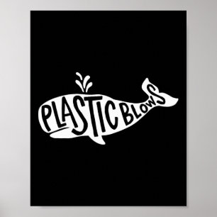 Erdwal - Plastikblasen Poster