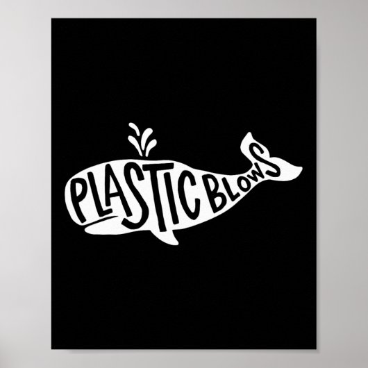 Erdwal - Plastikblasen Poster (Vorne)