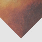 Erdwärme Seidenpapier (Detail)