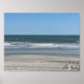 Erdwasserenergie-Power Poster (Vorne)