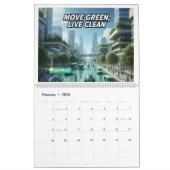 Erdweise: Inspirier von Designs für sauberere Zuku Kalender (Feb 2026)