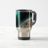 Erdweltraum Reisebecher (VorderseiteRechts)