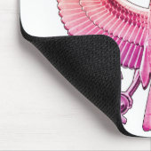 Erdwind und Feuer Mousepad (Ecke)