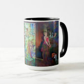 Erdwind und -feuer tasse (VorderseiteRechts)