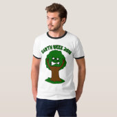 Erdwoche 2010 T-Shirt (Vorne ganz)