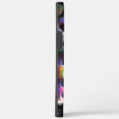 Erdwurmförmige, bunte künstliche Leckereien? Case-Mate iPhone Hülle (Rückseite / Rechts)