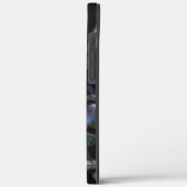 Erdwurmförmige, bunte künstliche Leckereien? Case-Mate iPhone Hülle (Rückseite / Links)