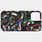 Erdwurmförmige, bunte künstliche Leckereien? Case-Mate iPhone Hülle (Rückseite (Horizontal))