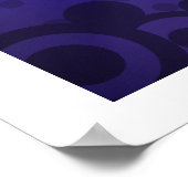 Erdzunge Poster (Ecke)