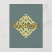 Erebor - BILBO BAGGINS™ Name Postkarte (Vorderseite)