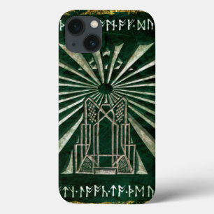 Erebor Graphic iPhone 13 Hülle