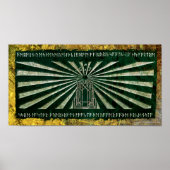 Erebor Graphic Poster (Vorne)