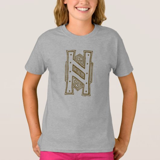Erebor - H-Symbol T-Shirt (Vorderseite)