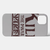 Erebor - Kili Name Case-Mate iPhone Hülle (Rückseite (Horizontal))