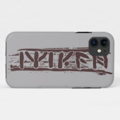 Erebor - Kili Name Case-Mate iPhone Hülle (Rückseite (Horizontal))