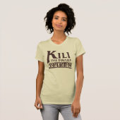 Erebor - Kili Name T-Shirt (Vorne ganz)