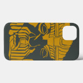Erebor Statue Symbol Case-Mate iPhone Hülle (Rückseite (Horizontal))