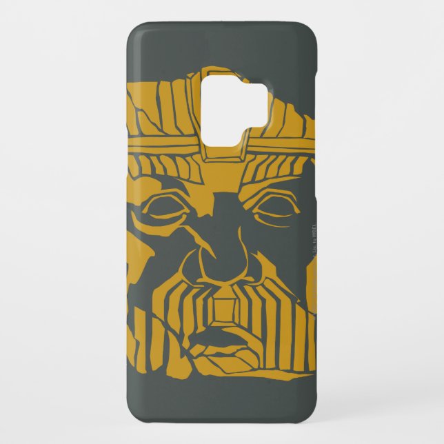 Erebor Statue Symbol Case-Mate Samsung Galaxy Hülle (Rückseite)