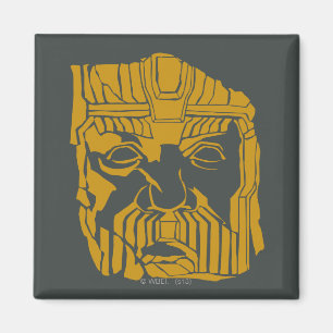 Erebor Statue Symbol Magnet