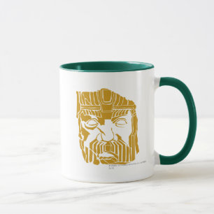 Erebor Statue Symbol Tasse