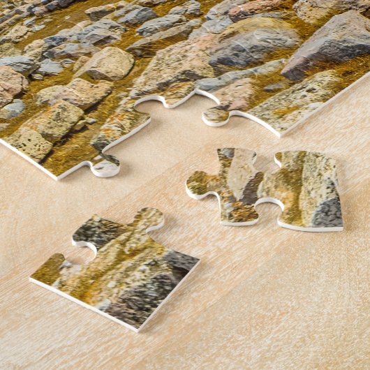 Erechtheum Acropolis Athens. Puzzle (Seite)