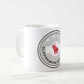 Erefanto klassische Datsun Tasse (Vorderseite Links)