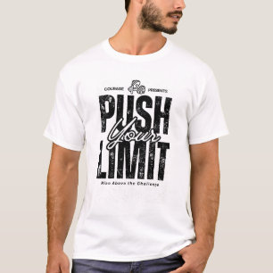 Ereiche Dein Limit T-Shirt