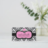 Ereignis 311 u. Geschäftigkeits-kleiner Kuchen Visitenkarte (Stehend Vorderseite)